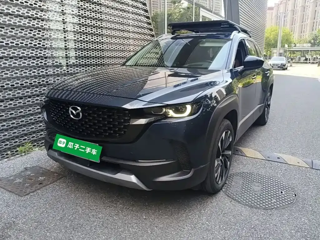 Mazda CX-50 — фото 2