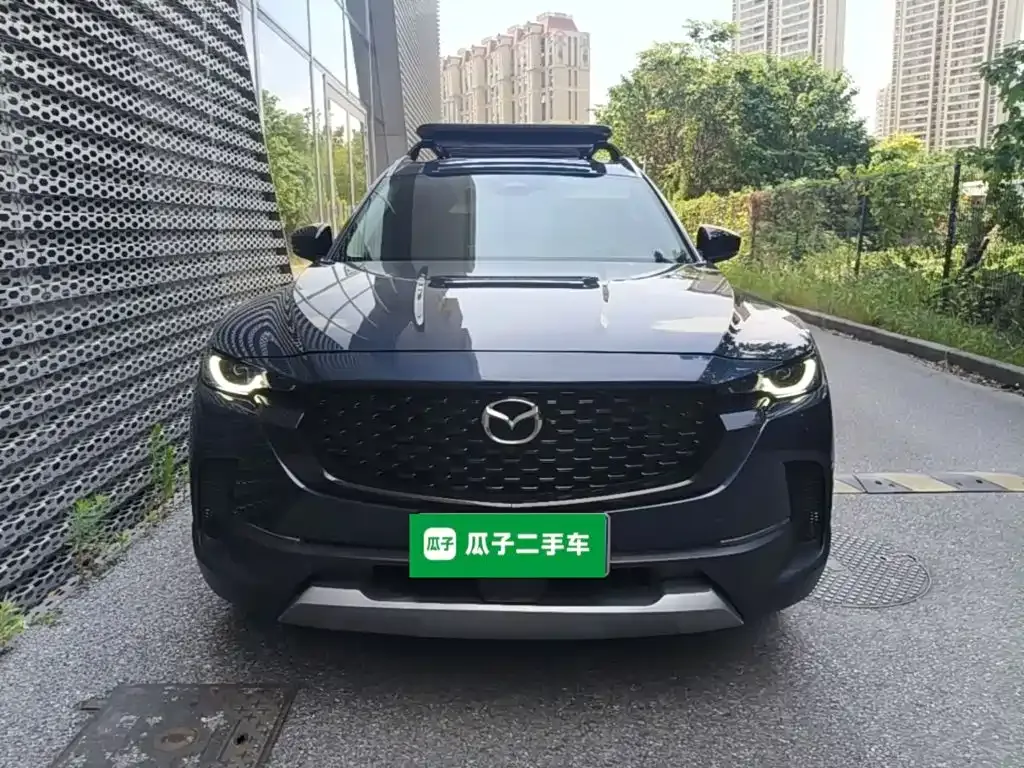Mazda CX-50 — фото 5