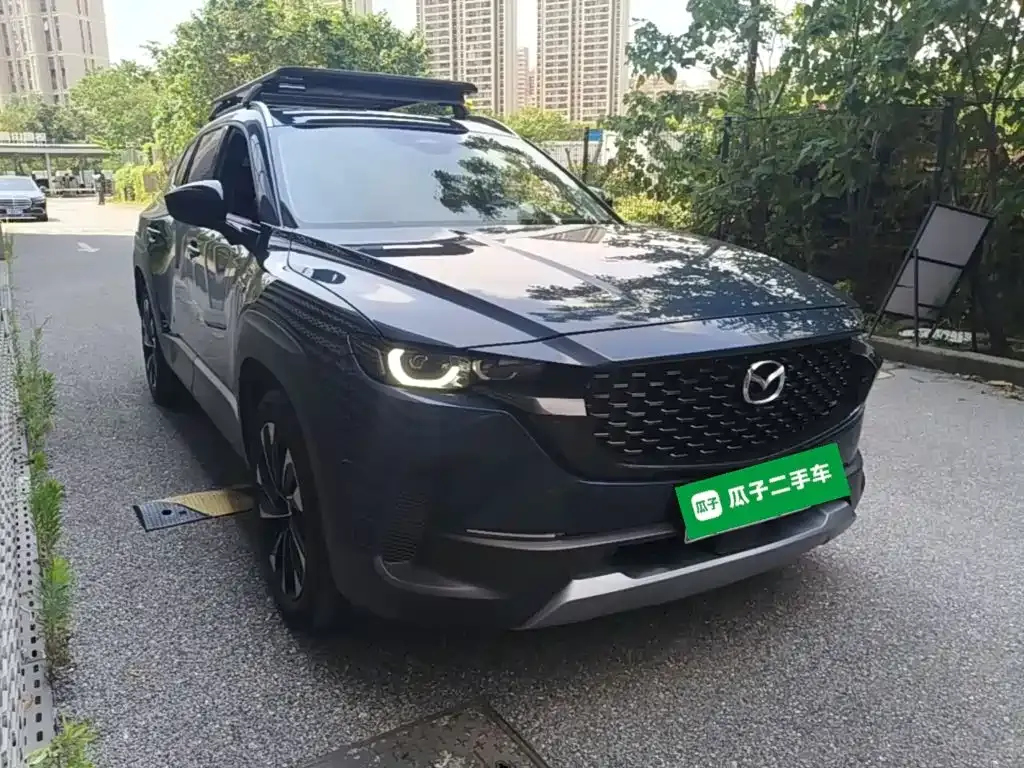 Mazda CX-50 — фото 9