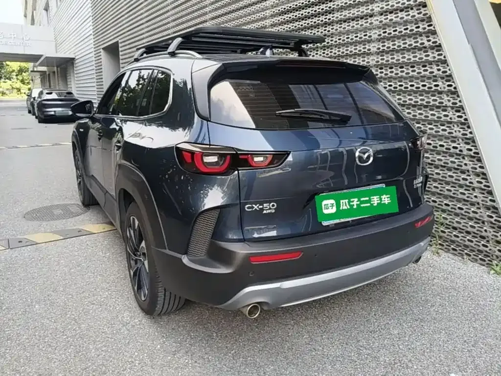 Mazda CX-50 — фото 10