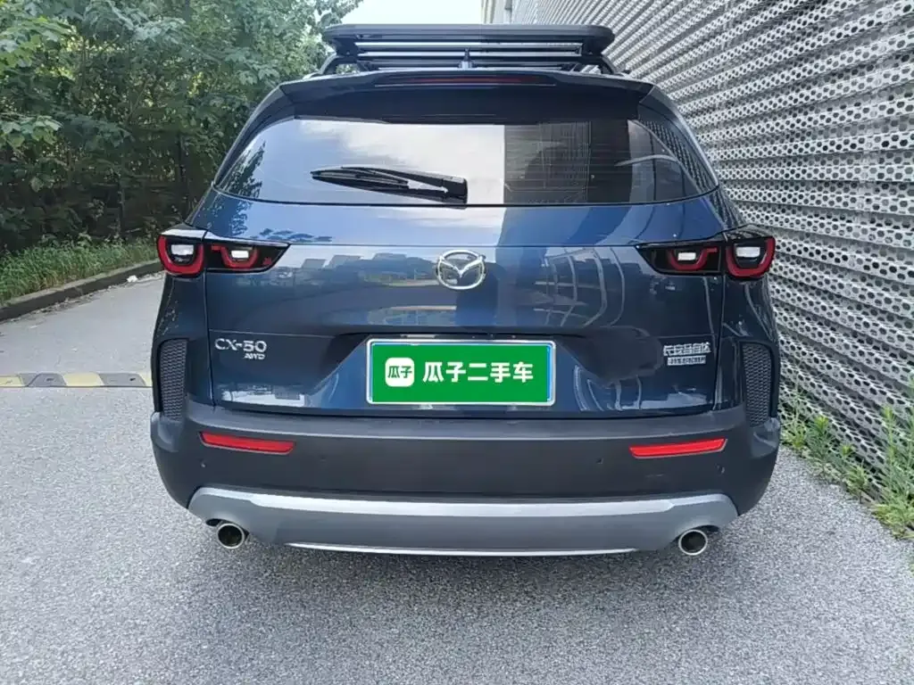 Mazda CX-50 — фото 6