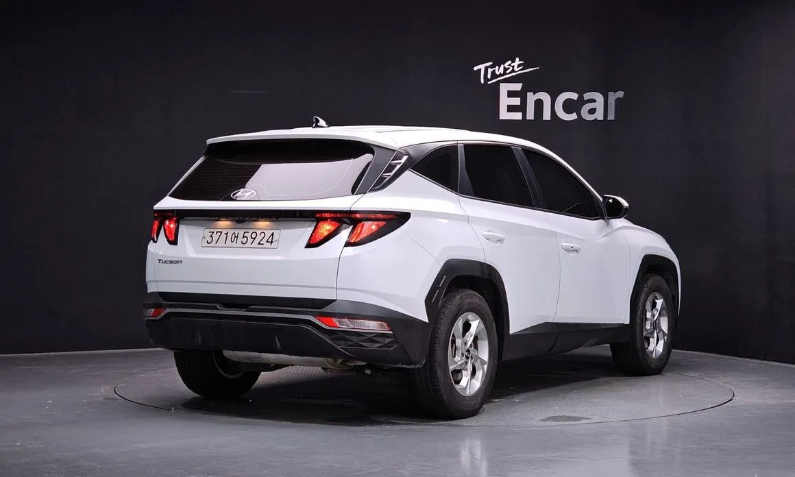 Hyundai Tucson — фото 2