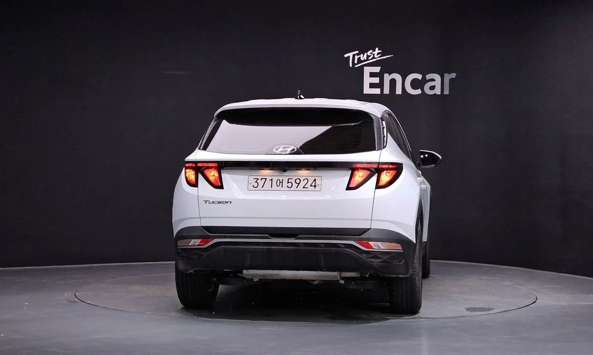 Hyundai Tucson — фото 3