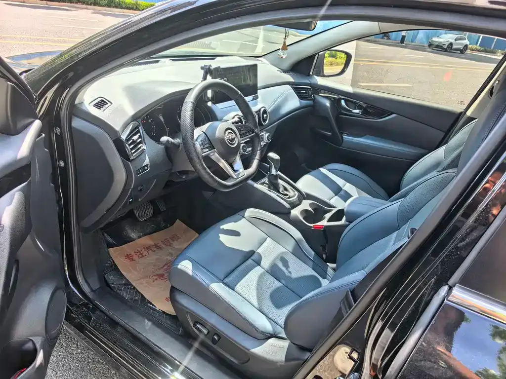 Nissan Qashqai — фото 2