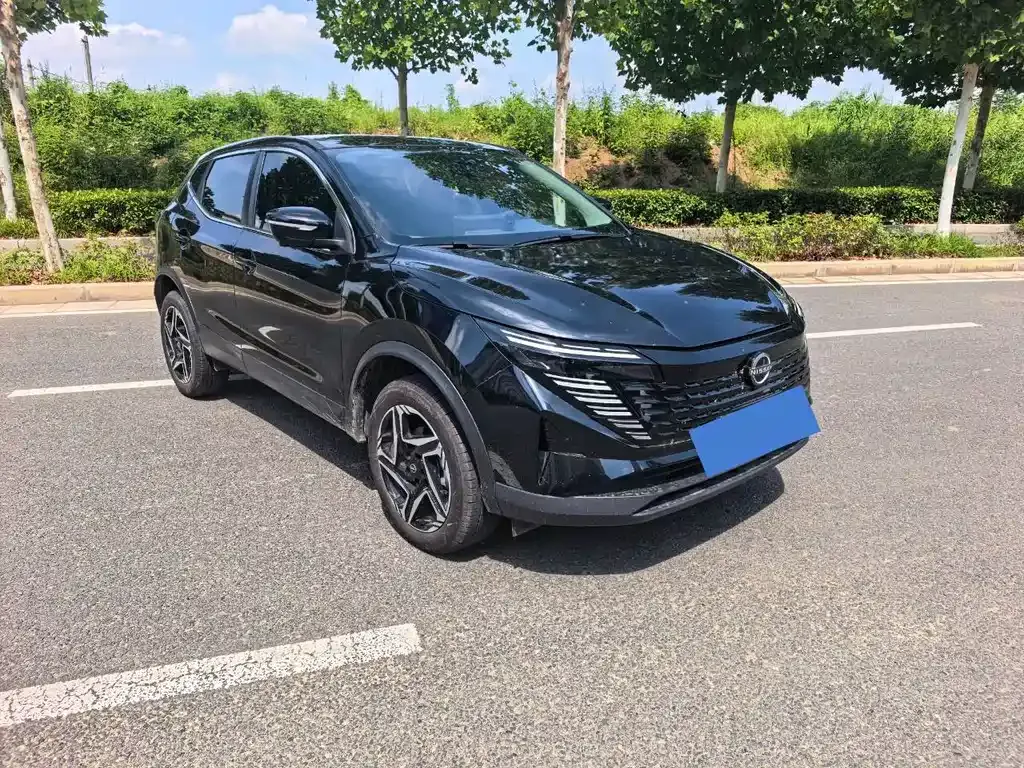 Nissan Qashqai — фото 9