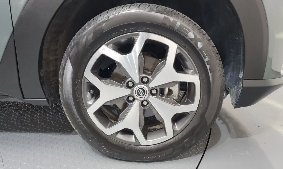 KG Mobility (Ssangyong) Torres — фото 9