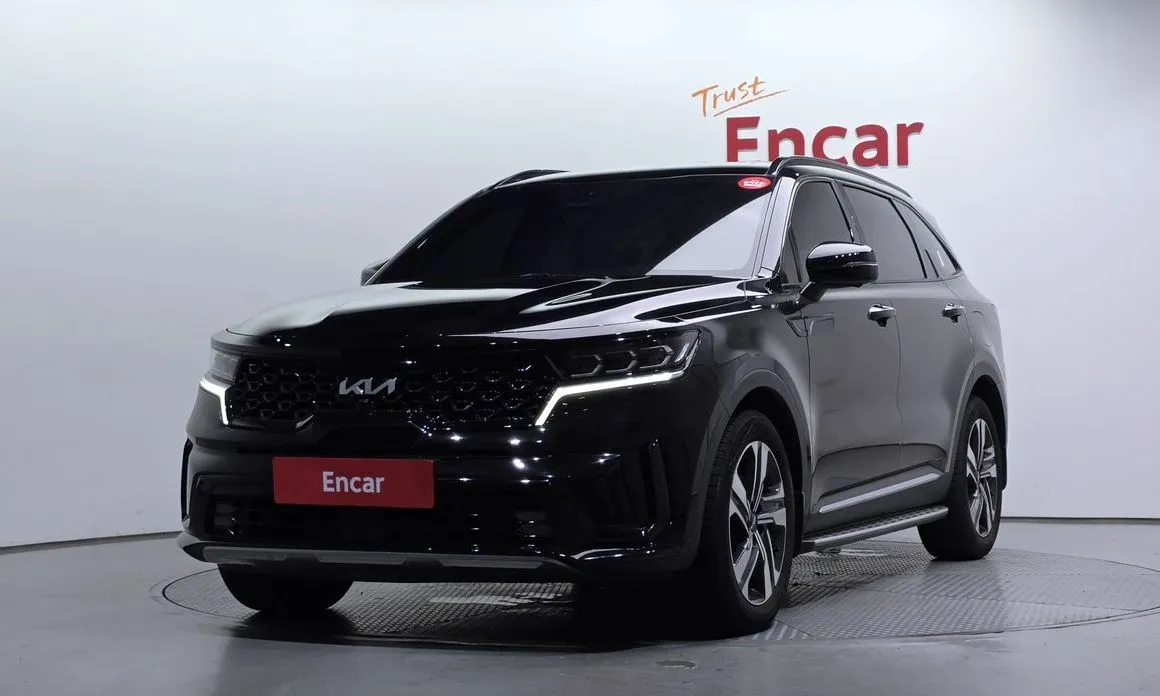 Kia Sorento — фото 1