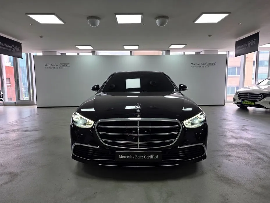 Mercedes-Benz S-Class — фото 6