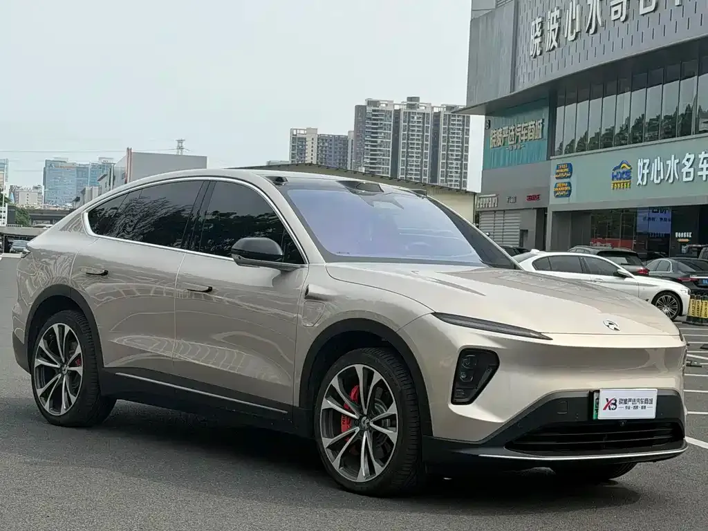 NIO EC7 — фото 3