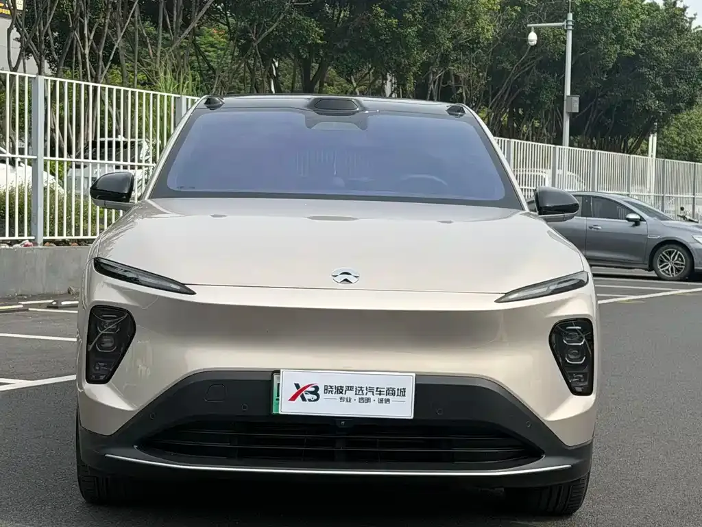 NIO EC7 — фото 7