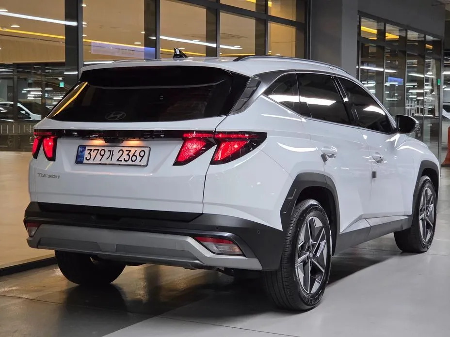 Hyundai Tucson — фото 6