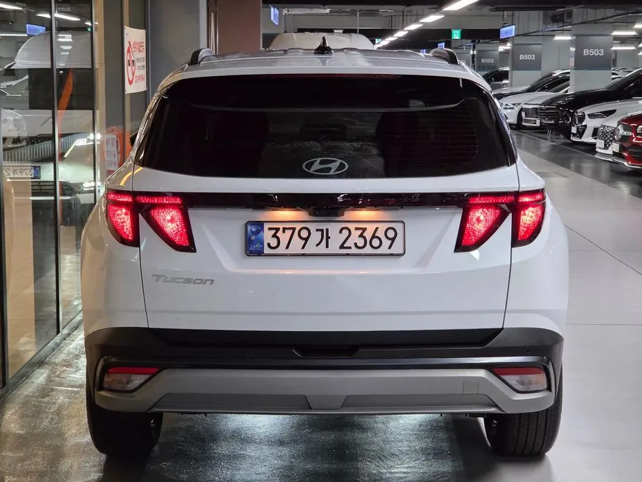 Hyundai Tucson — фото 9
