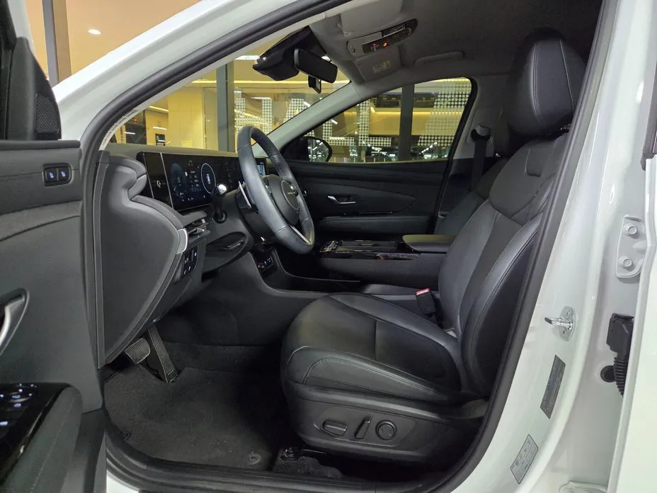 Hyundai Tucson — фото 3