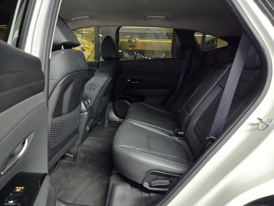 Hyundai Tucson — фото 4