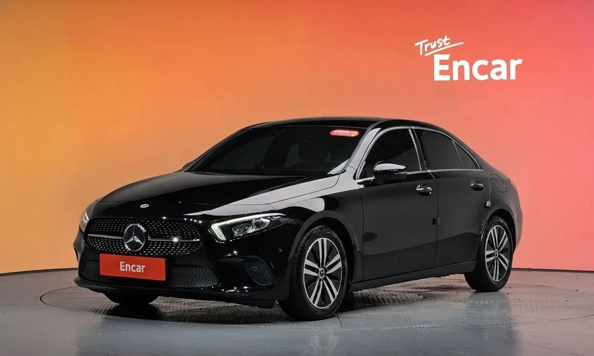 Mercedes-Benz A-Class — фото 1