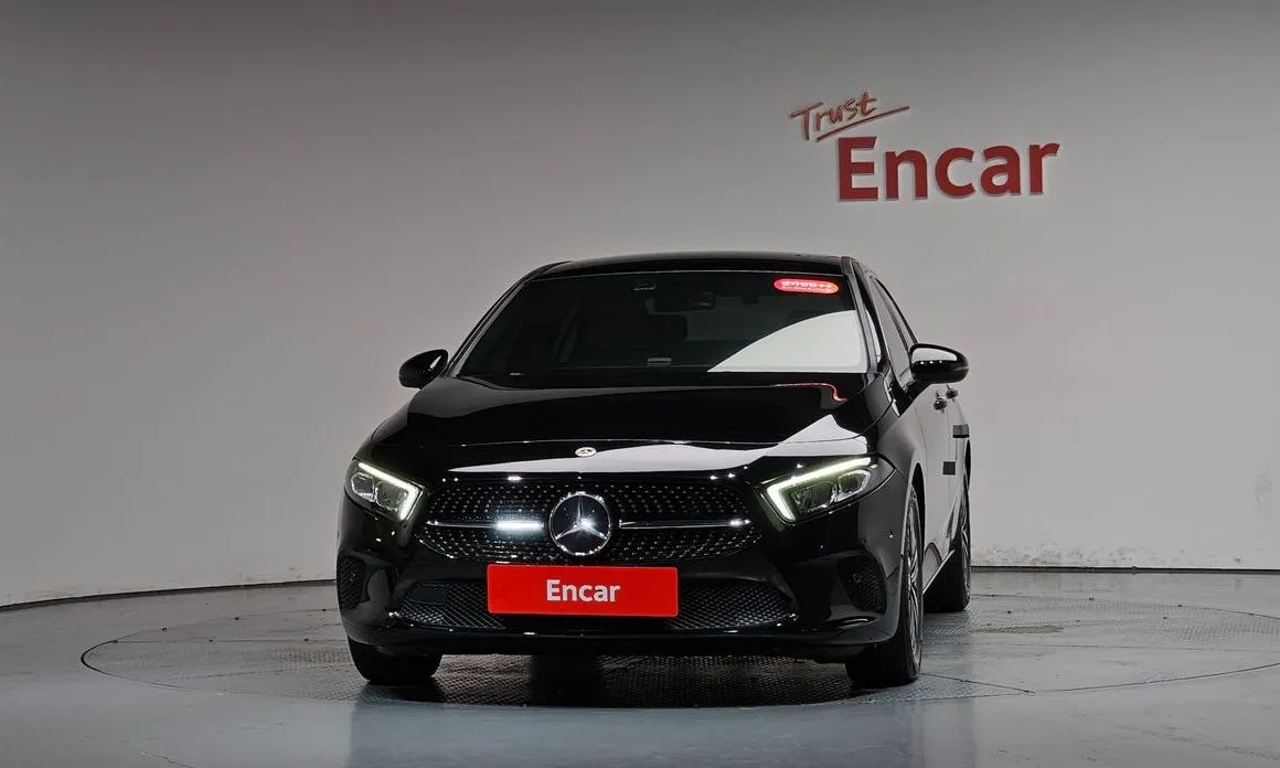 Mercedes-Benz A-Class — фото 4