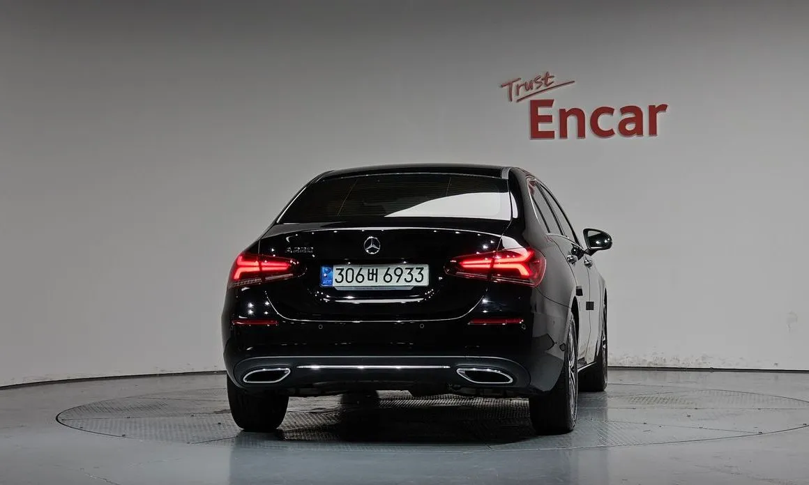 Mercedes-Benz A-Class — фото 3