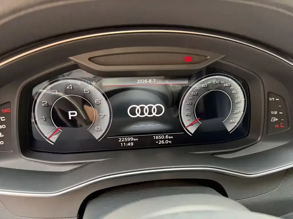 Audi A6L — фото 4