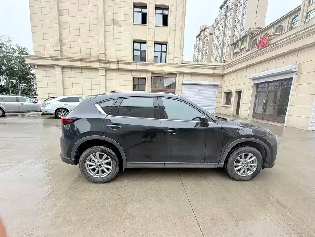 Mazda CX-5 — фото 9