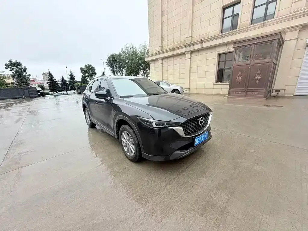 Mazda CX-5 — фото 3