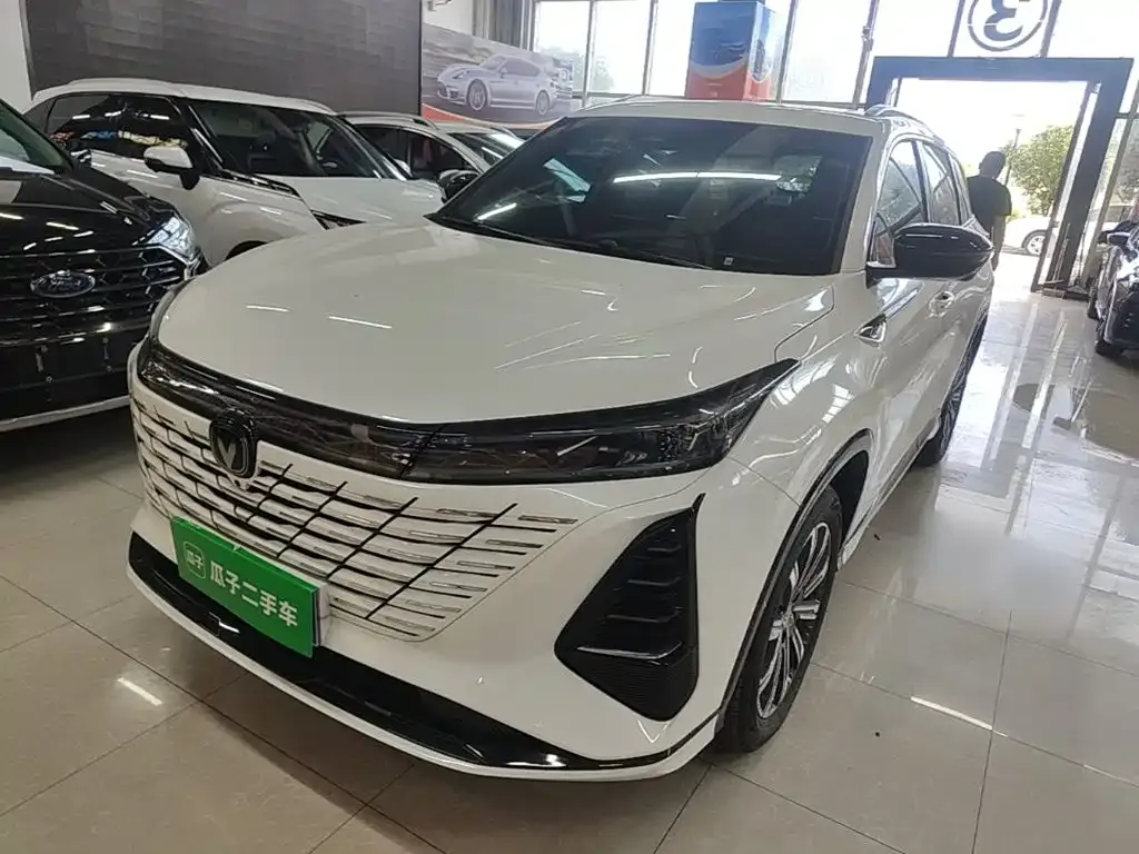 Changan CS75PLUS — фото 7