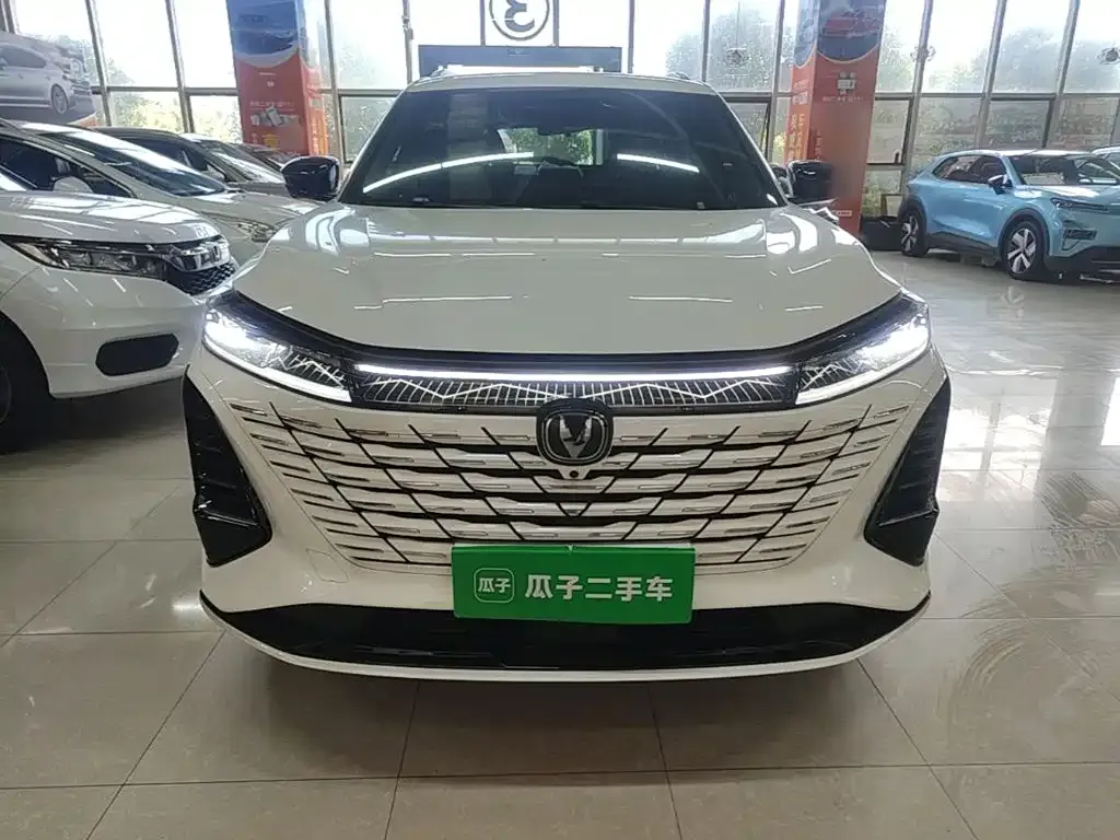 Changan CS75PLUS — фото 10