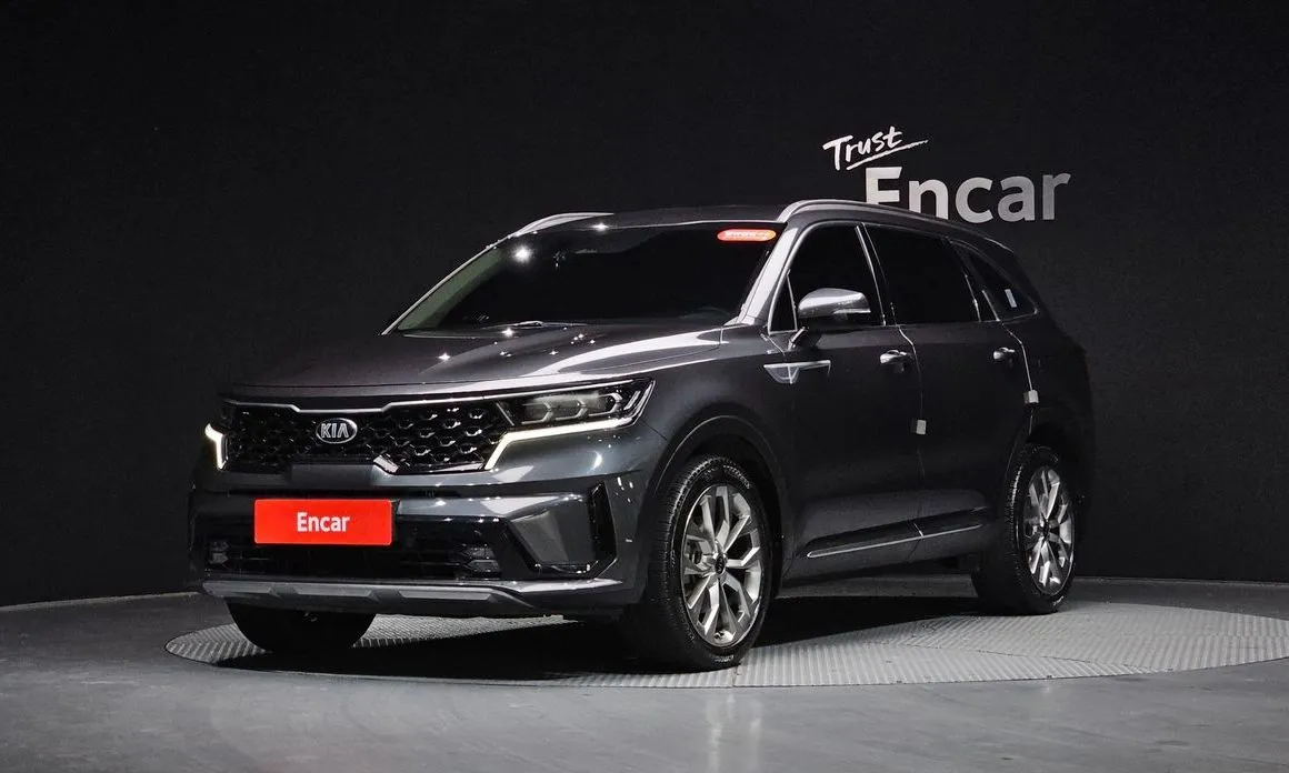 Kia Sorento — фото 1