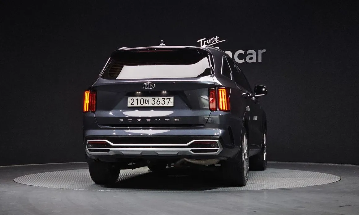 Kia Sorento — фото 5