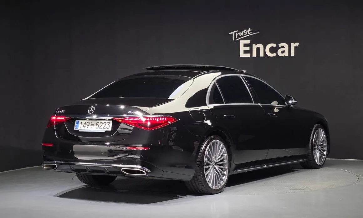 Mercedes-Benz S-Class — фото 5