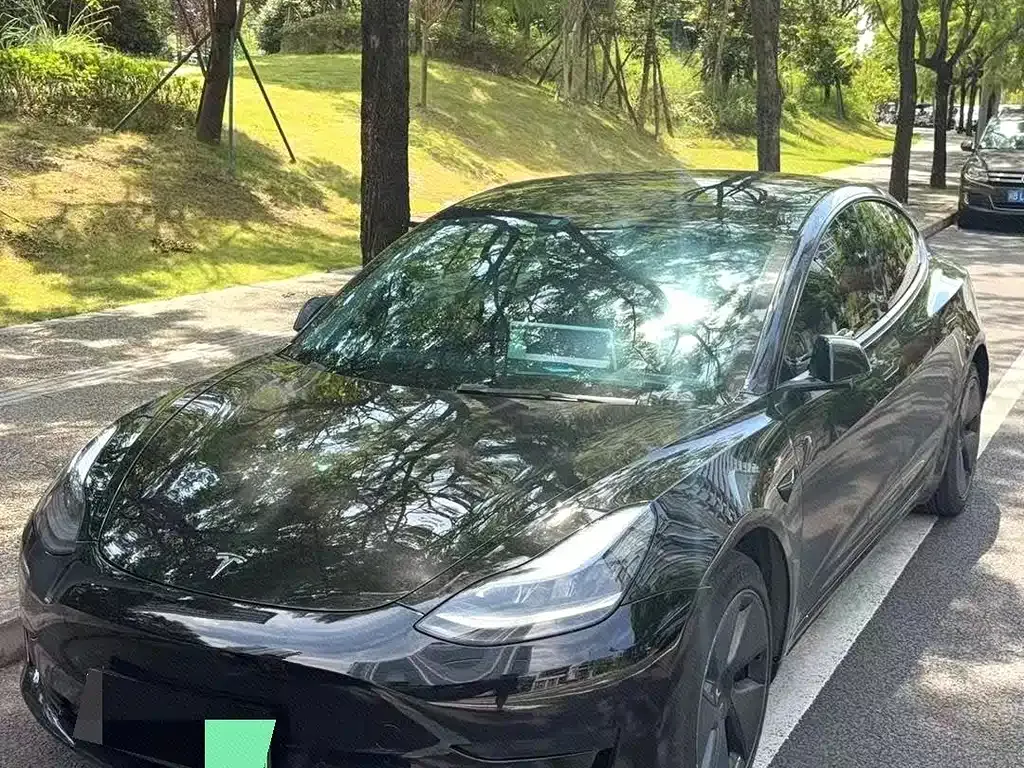 Tesla Model 3 — фото 1