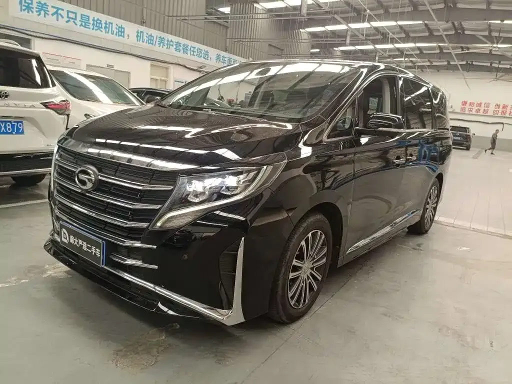 GAC Motor Trumpchi M8 — фото 1