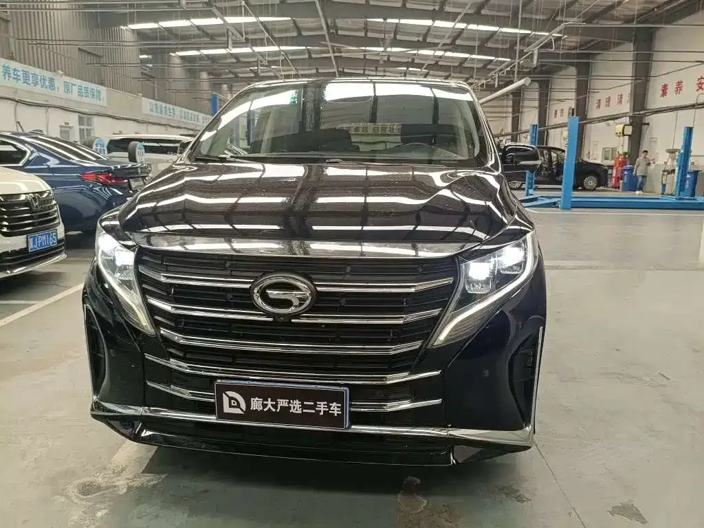 GAC Motor Trumpchi M8 — фото 9