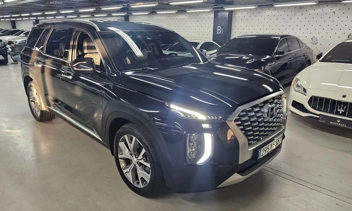 Hyundai Palisade — фото 1