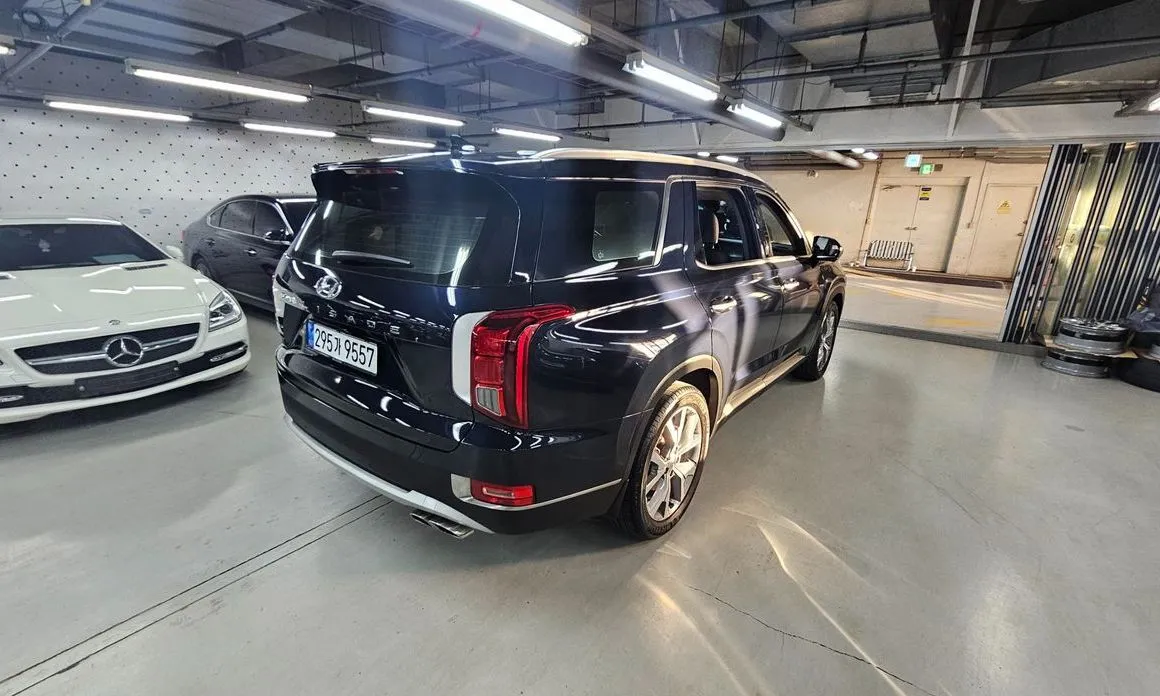 Hyundai Palisade — фото 9