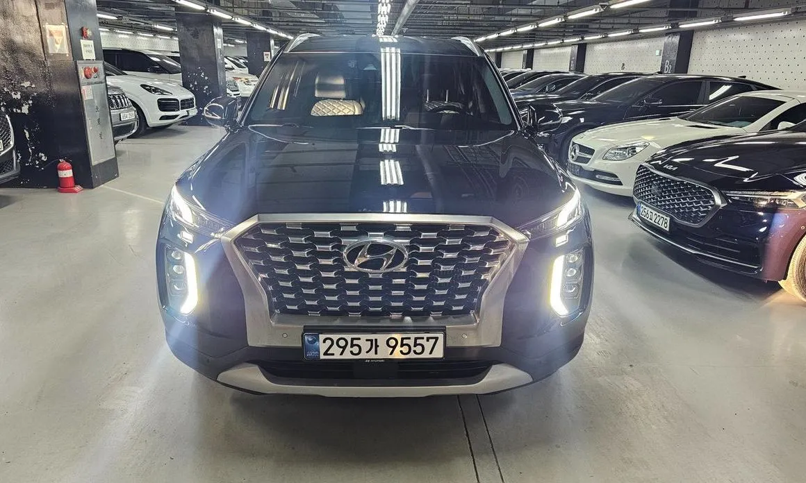 Hyundai Palisade — фото 4