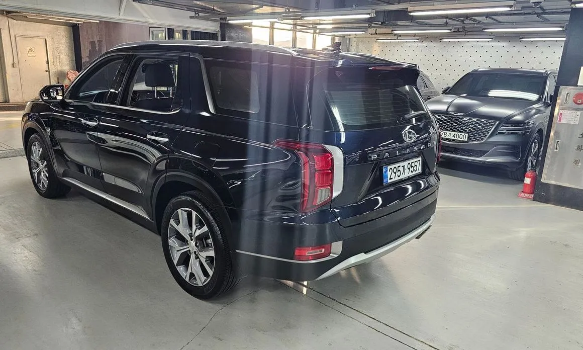 Hyundai Palisade — фото 6