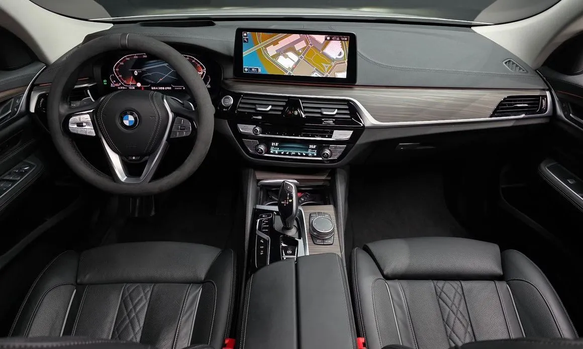 BMW Gran Turismo — фото 10