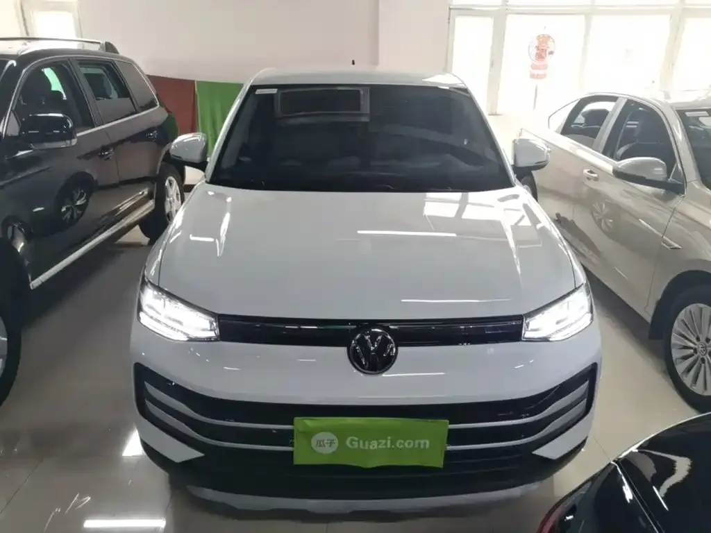 Volkswagen Tharu — фото 9