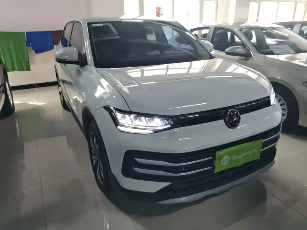 Volkswagen Tharu — фото 2