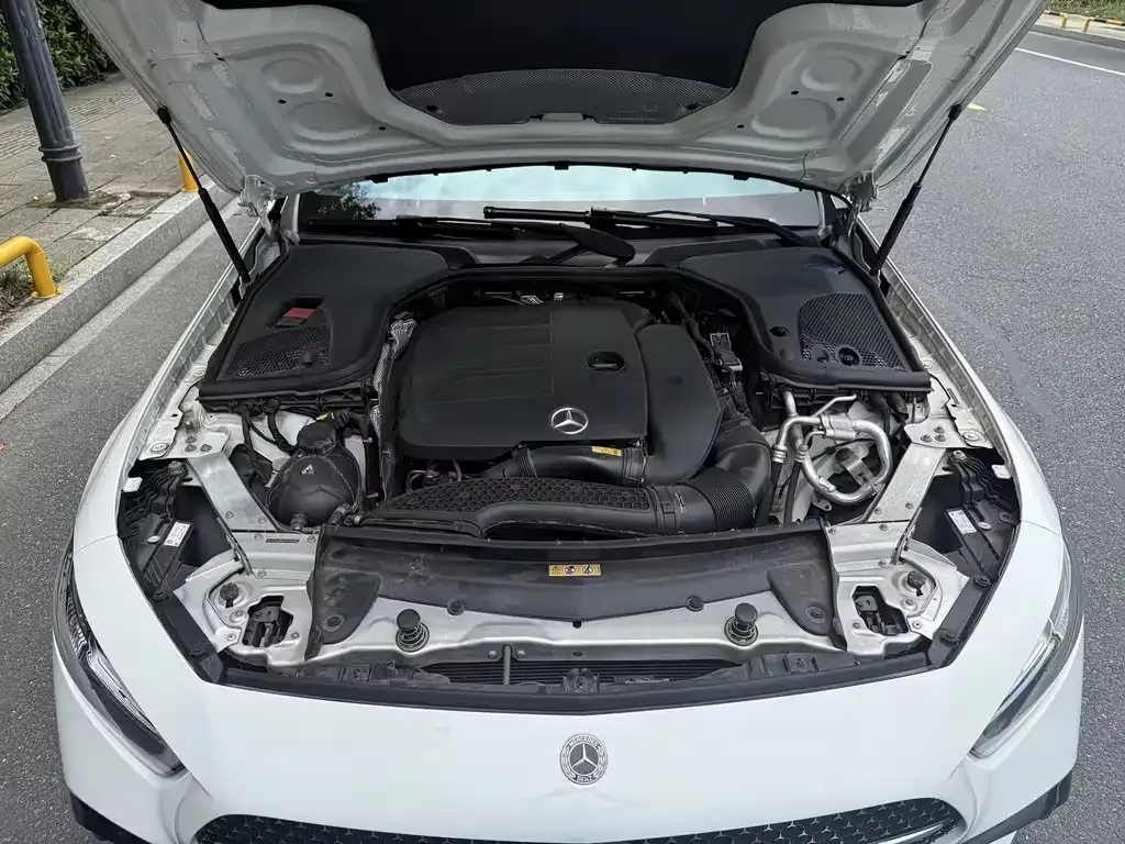 Mercedes-Benz CLS — фото 5