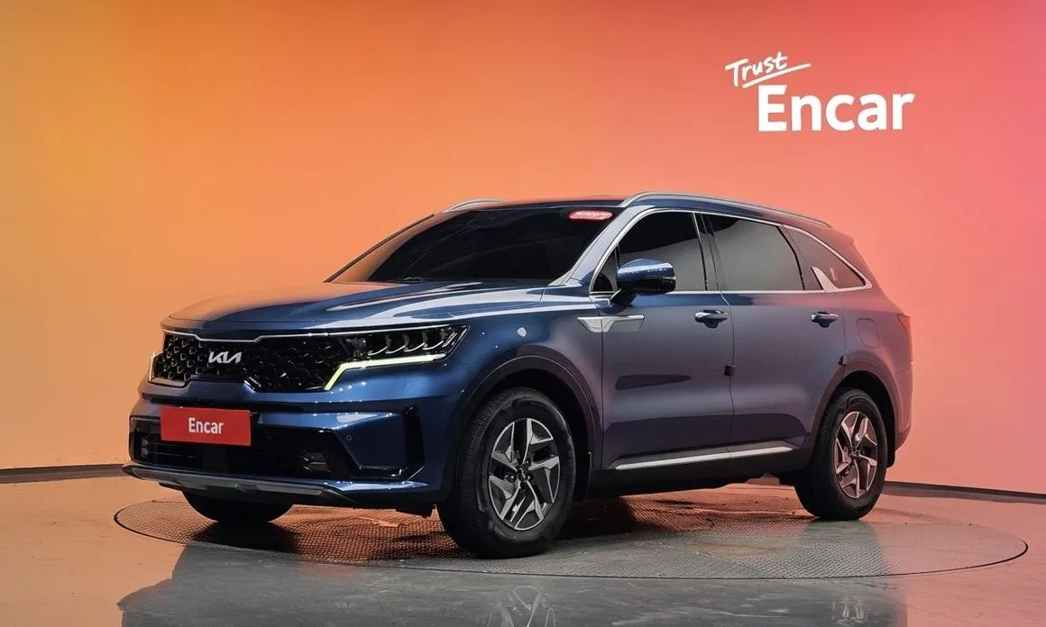 Kia Sorento — фото 1