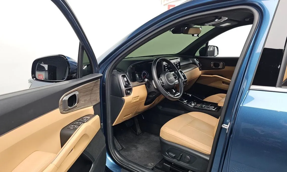 Kia Sorento — фото 10