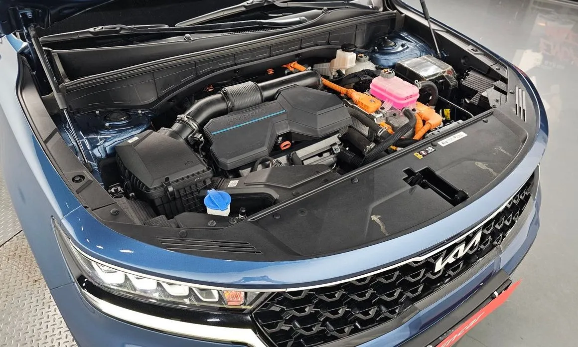 Kia Sorento — фото 8