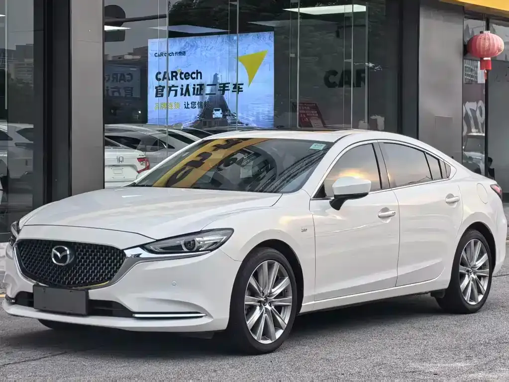 Mazda Atenza — фото 1