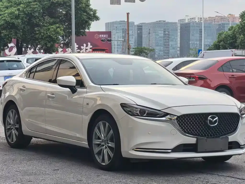 Mazda Atenza — фото 10