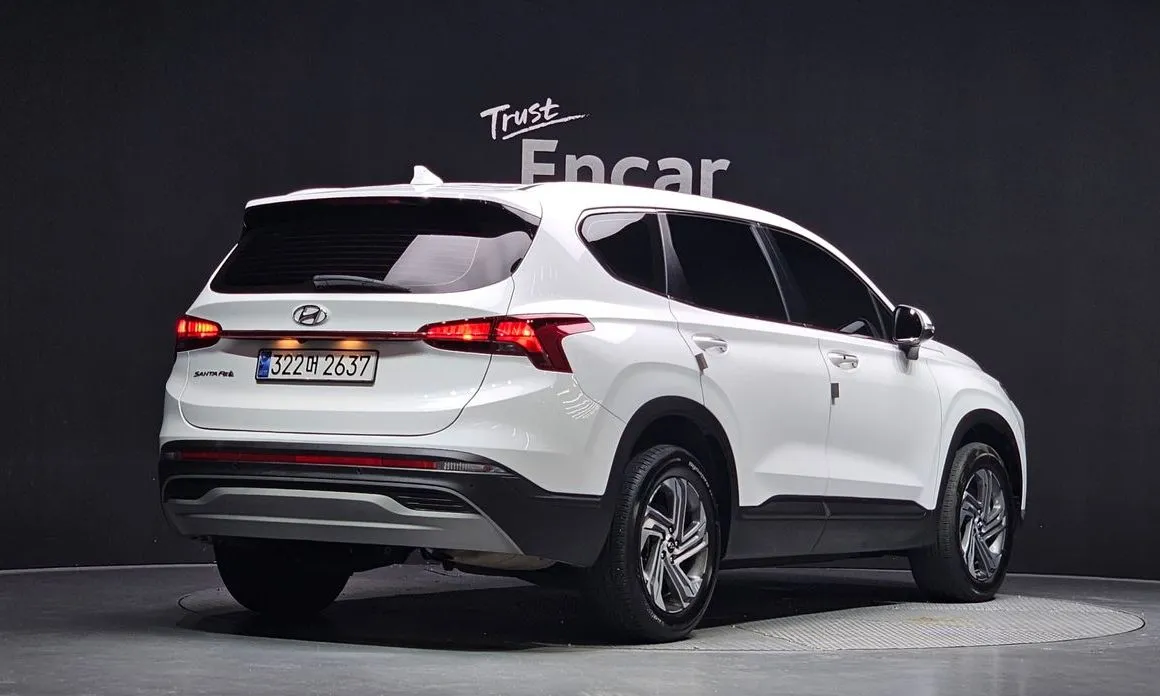 Hyundai Santafe — фото 5
