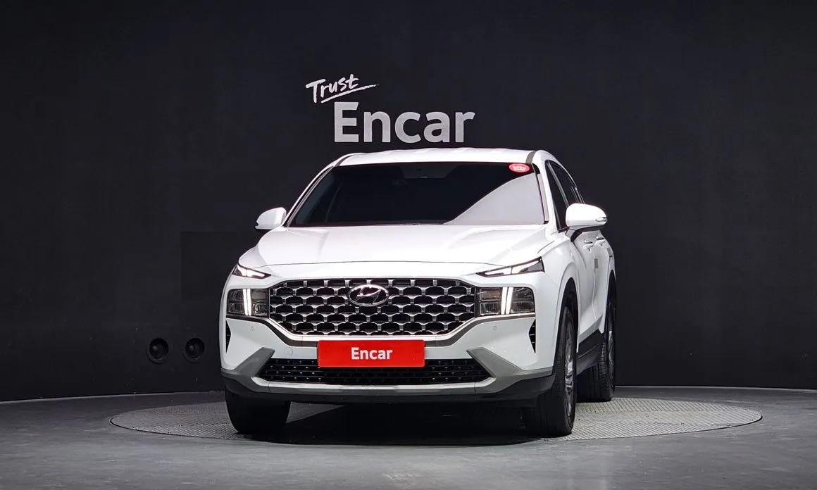 Hyundai Santafe — фото 7