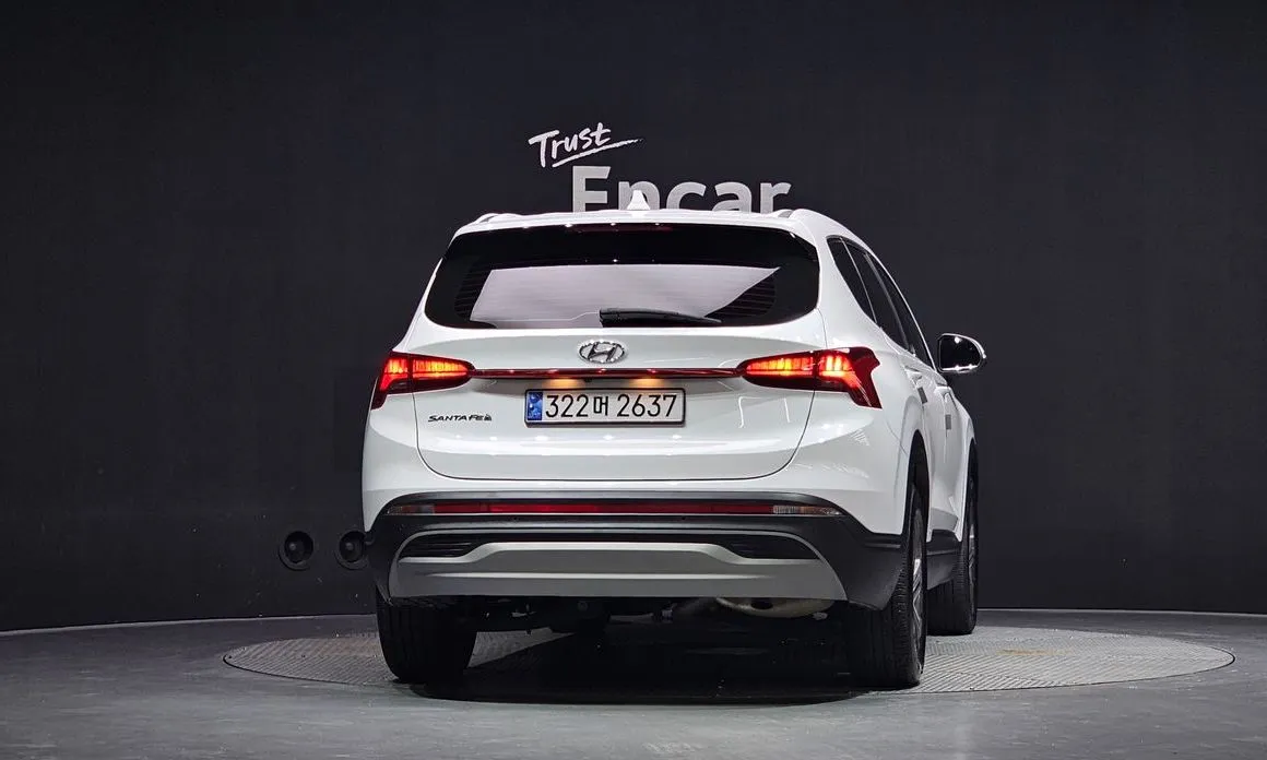 Hyundai Santafe — фото 4