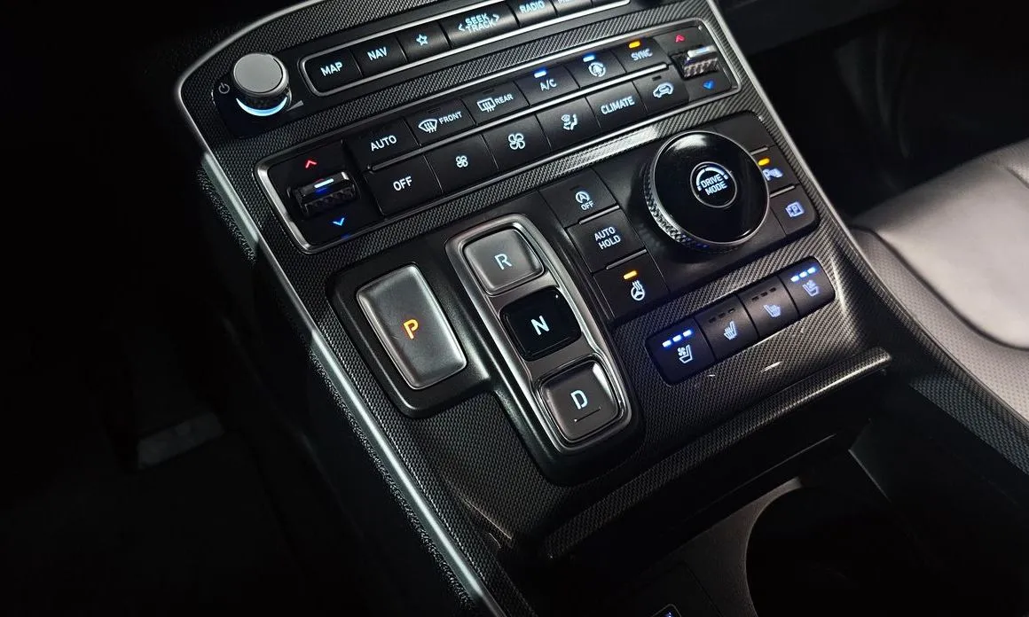 Hyundai Santafe — фото 3