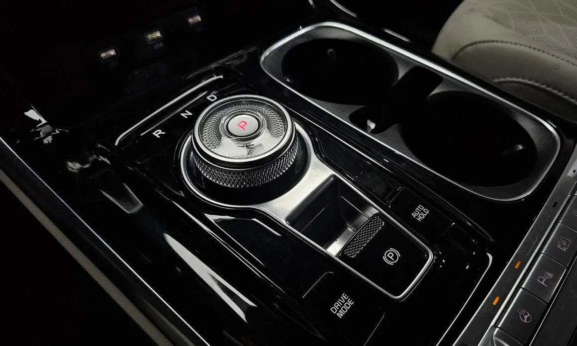 Kia Carnival — фото 10